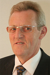 Landesinnungsmeister Karl-Heinz Wohlgemuth